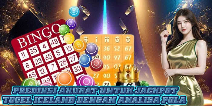 Prediksi Akurat Untuk Jackpot Togel Iceland Dengan Analisa Pola
